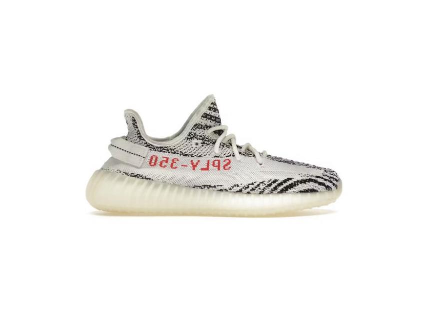 Yeezy Boost 350 V2 - Zebra