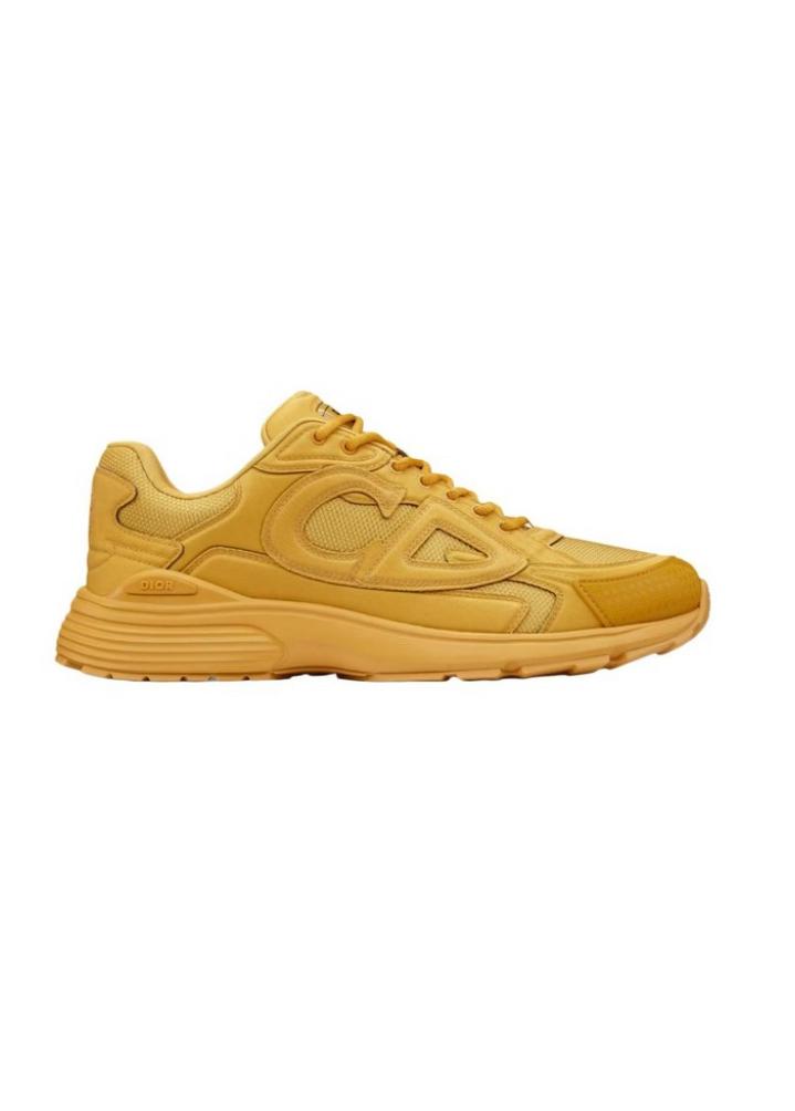 Dior B30 x Stone Island "Yellow"