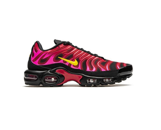 Nike TN - Supreme "Fire Pink"