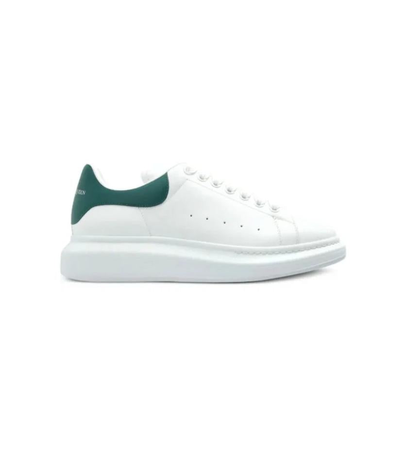 Alexander McQueen - White Green
