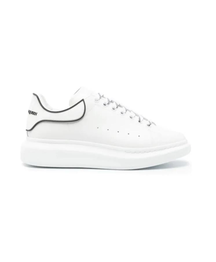 Alexander McQueen - White Black Corner