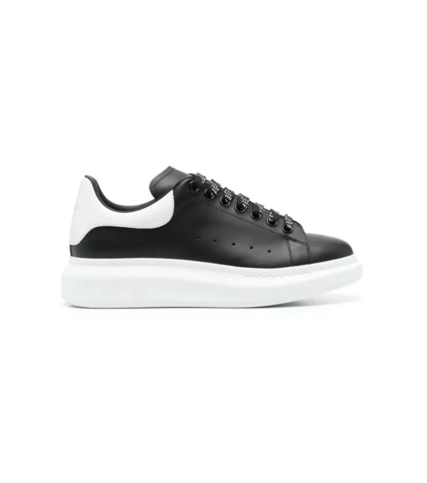 Alexander McQueen - Black White