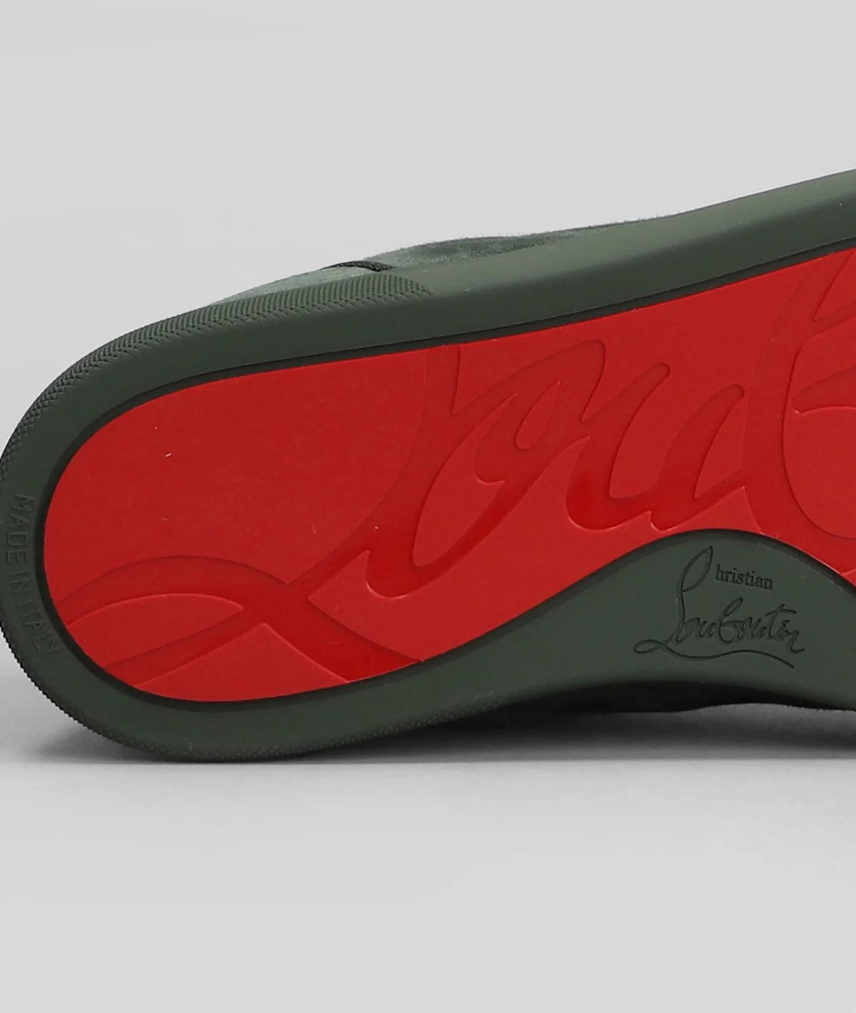 Christian Louboutin - Green Diamond