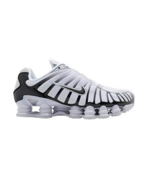 Nike Shox - White Black