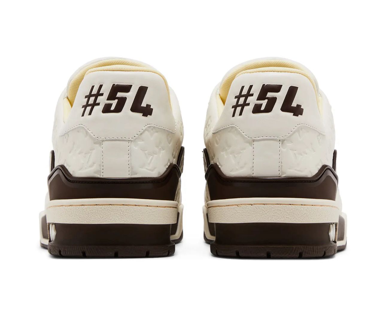 Louis Vuitton Sneaker - Tyler the Creator "Beige Brown"