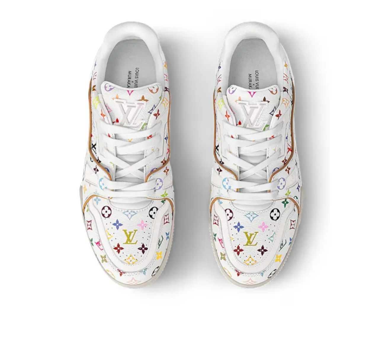 Louis Vuitton Sneaker - Tyler the Creator "White"