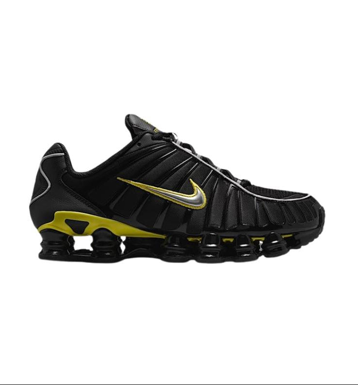 Nike Shox - Black Yellow