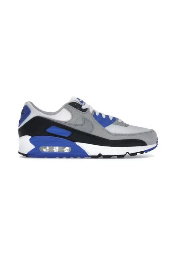 Nike Air Max 90 - Grey Blue