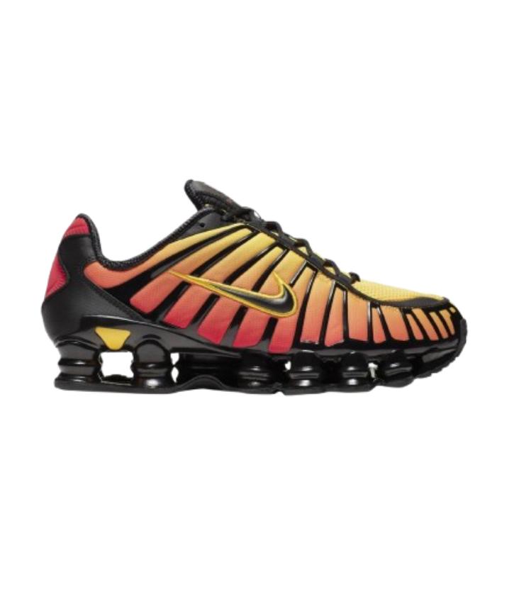 Nike Shox - Sunrise