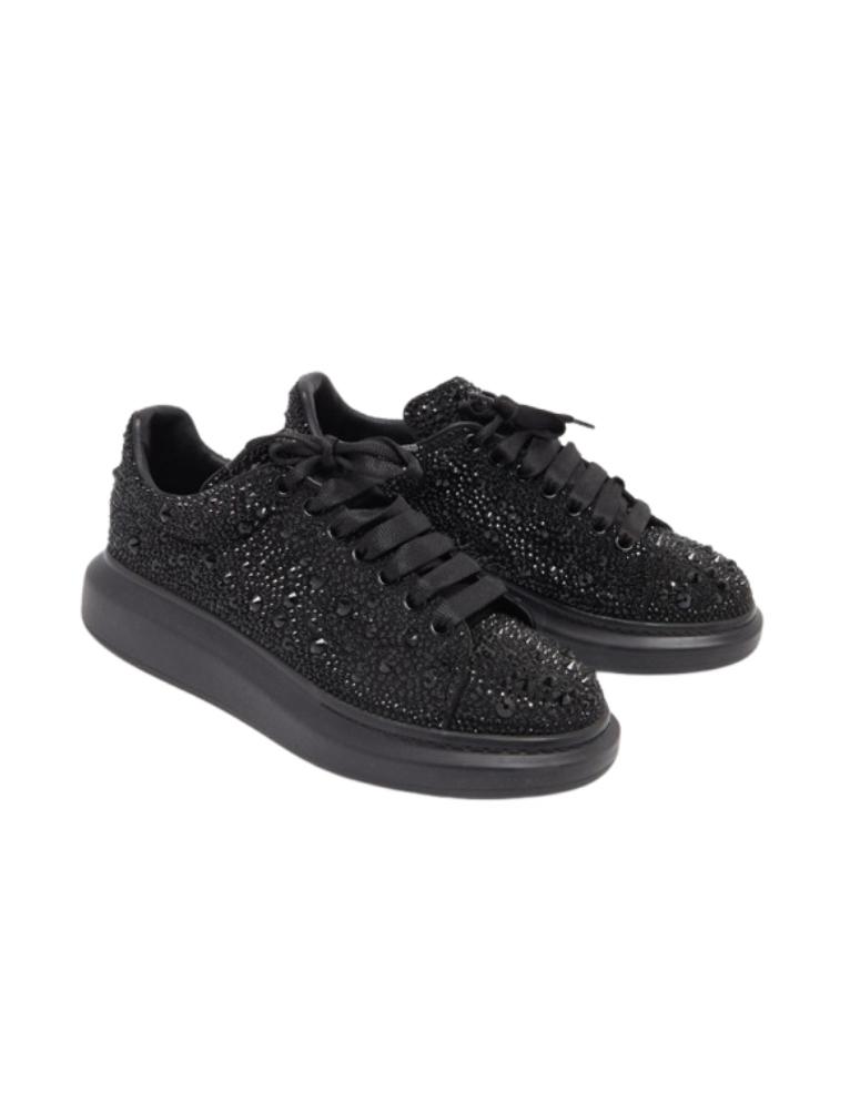 Alexander McQueen - Black Crystal