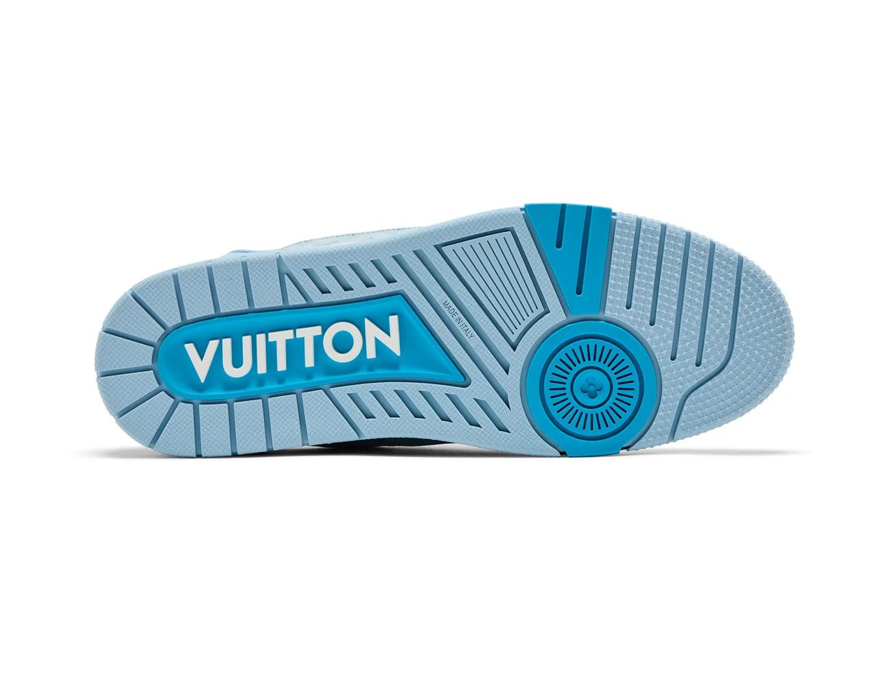 Louis Vuitton Sneaker - Tyler the Creator "Blue"