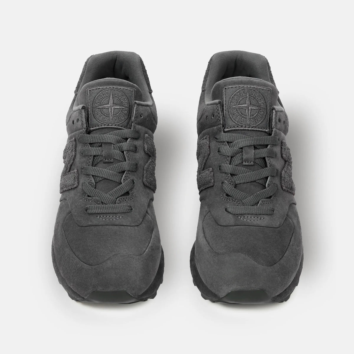 Stone Island x New Balance - Ghost "Grey"