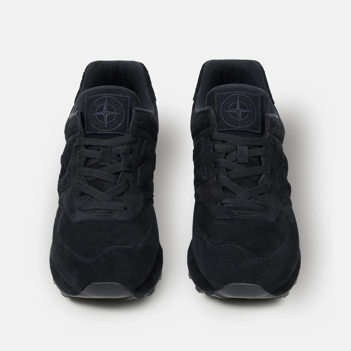 Stone Island x New Balance - Ghost "Black"