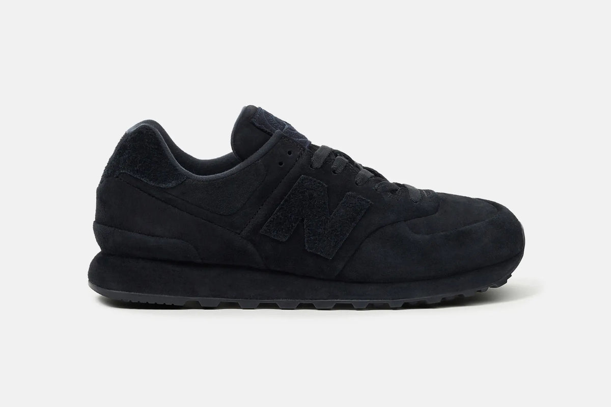 Stone Island x New Balance - Ghost "Black"